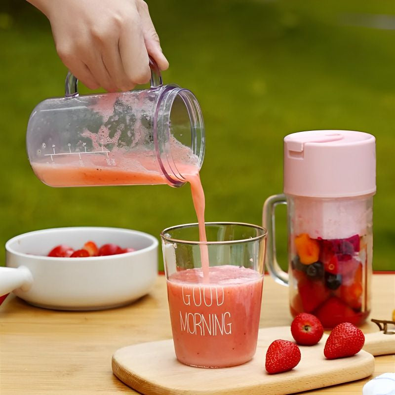 Portable Mini Blender