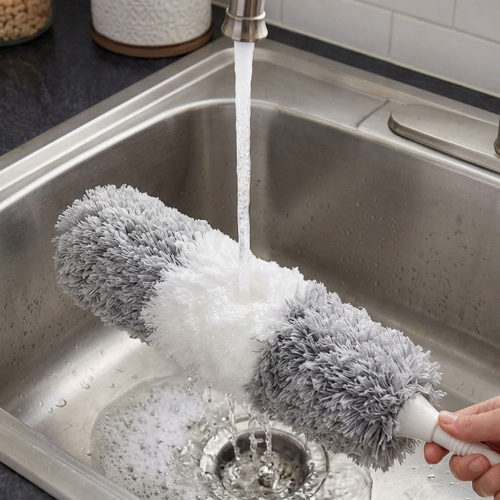 Extendable Microfiber Duster