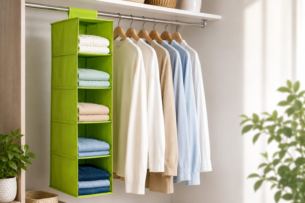 5-Tier Hanging Organizer