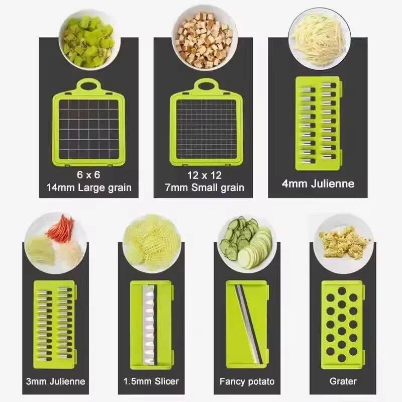 14-in-1 Veggie Prep Slicer