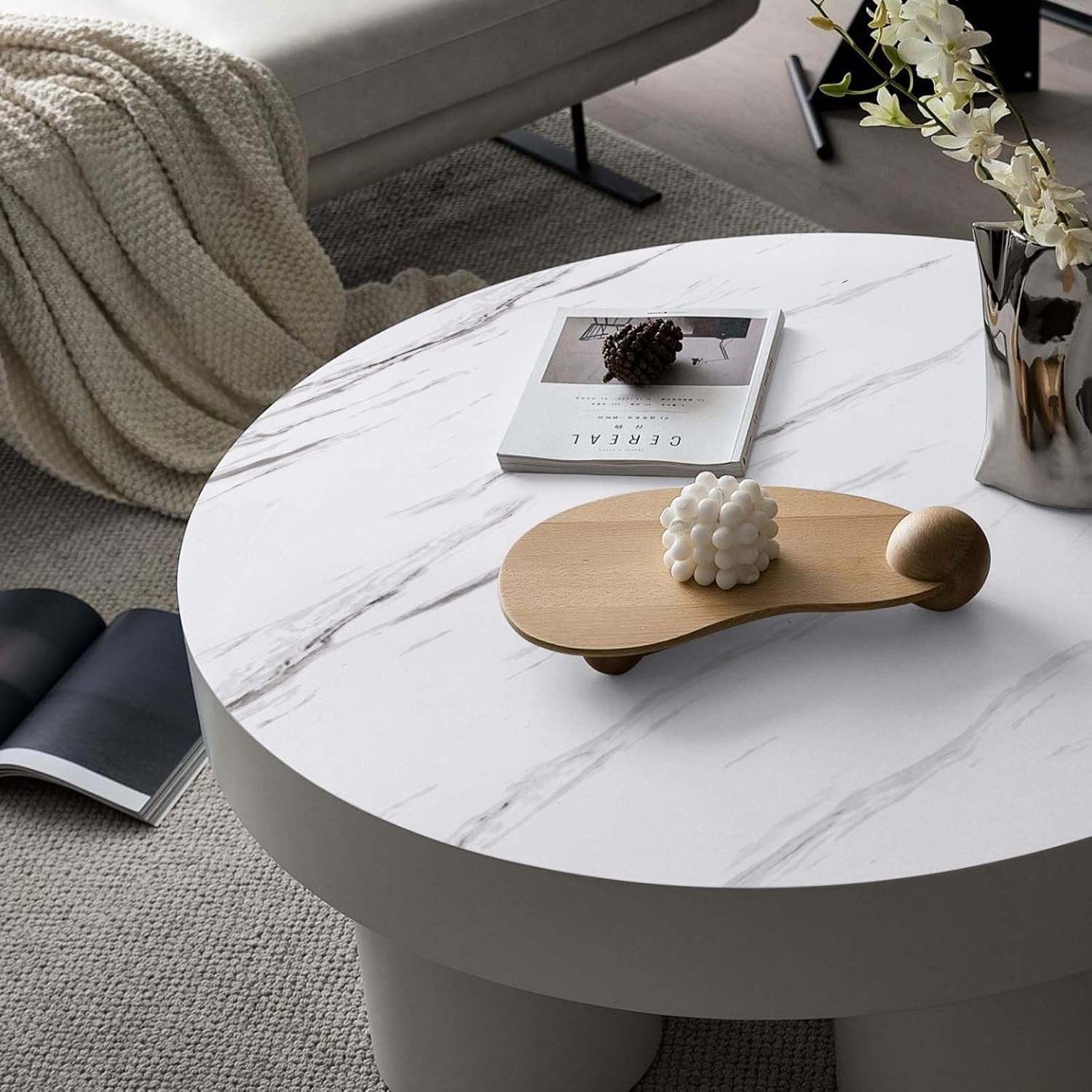 Marble Wall Sticker