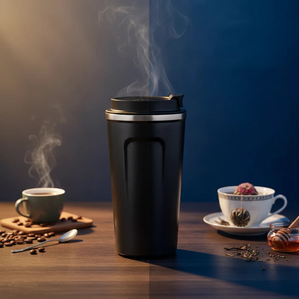 Smart Temperature Travel Mug
