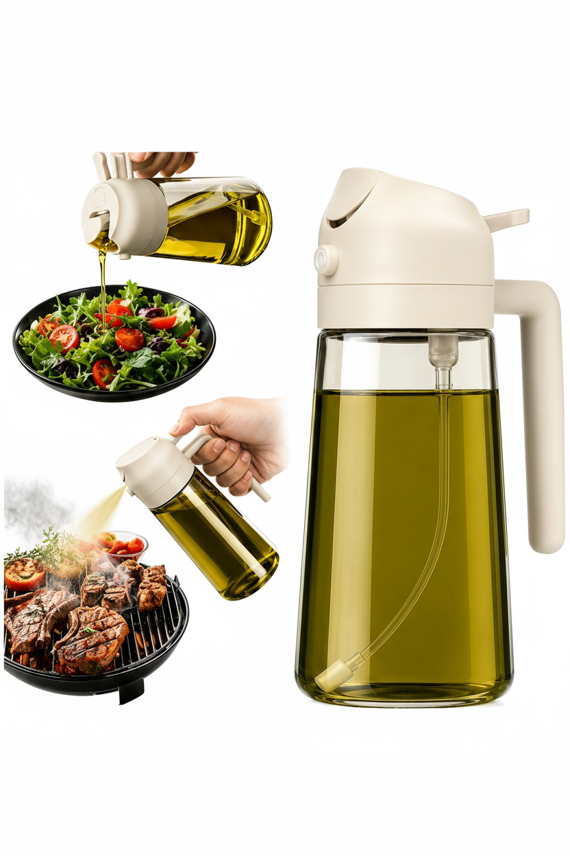 2-in-1 Oil Despenser