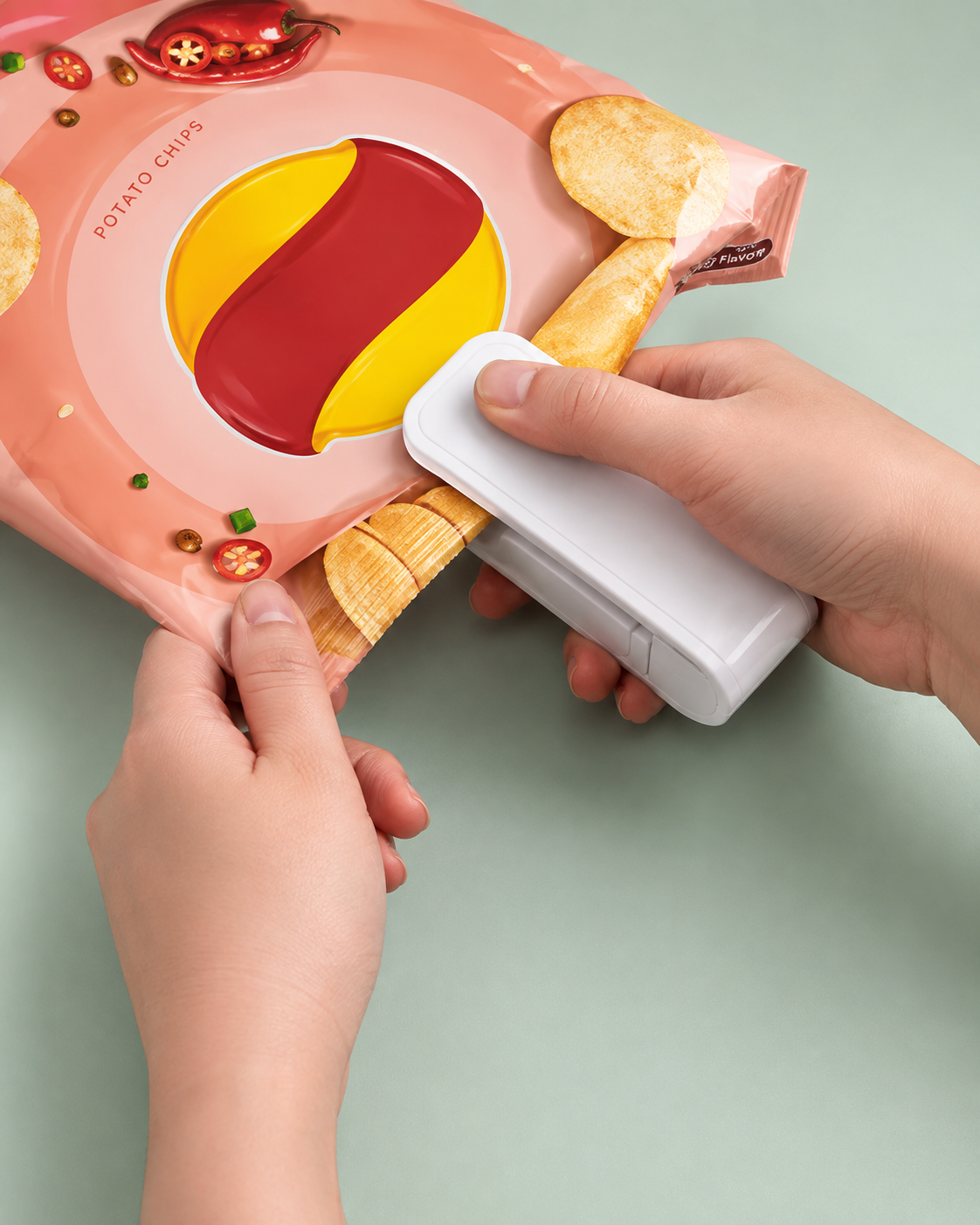 Mini Bag Sealer