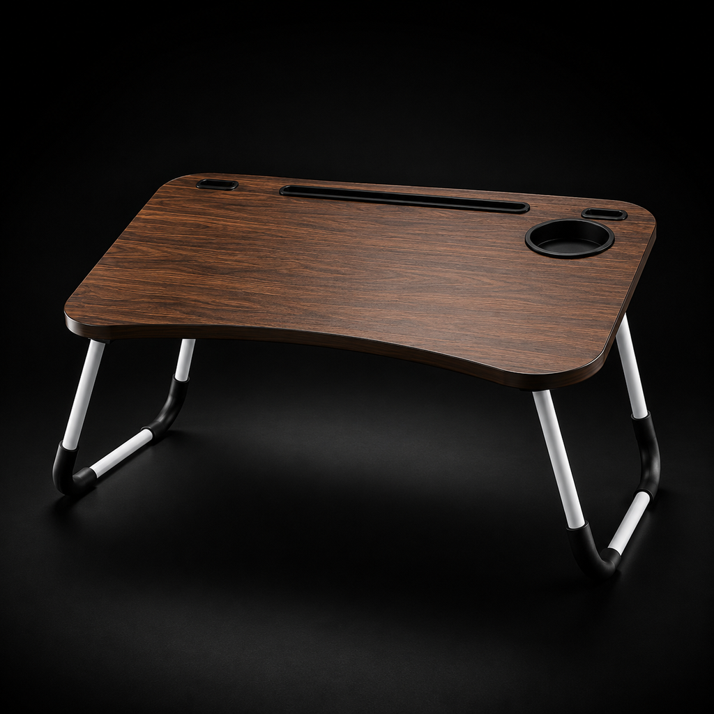 Foldable Laptop Desk