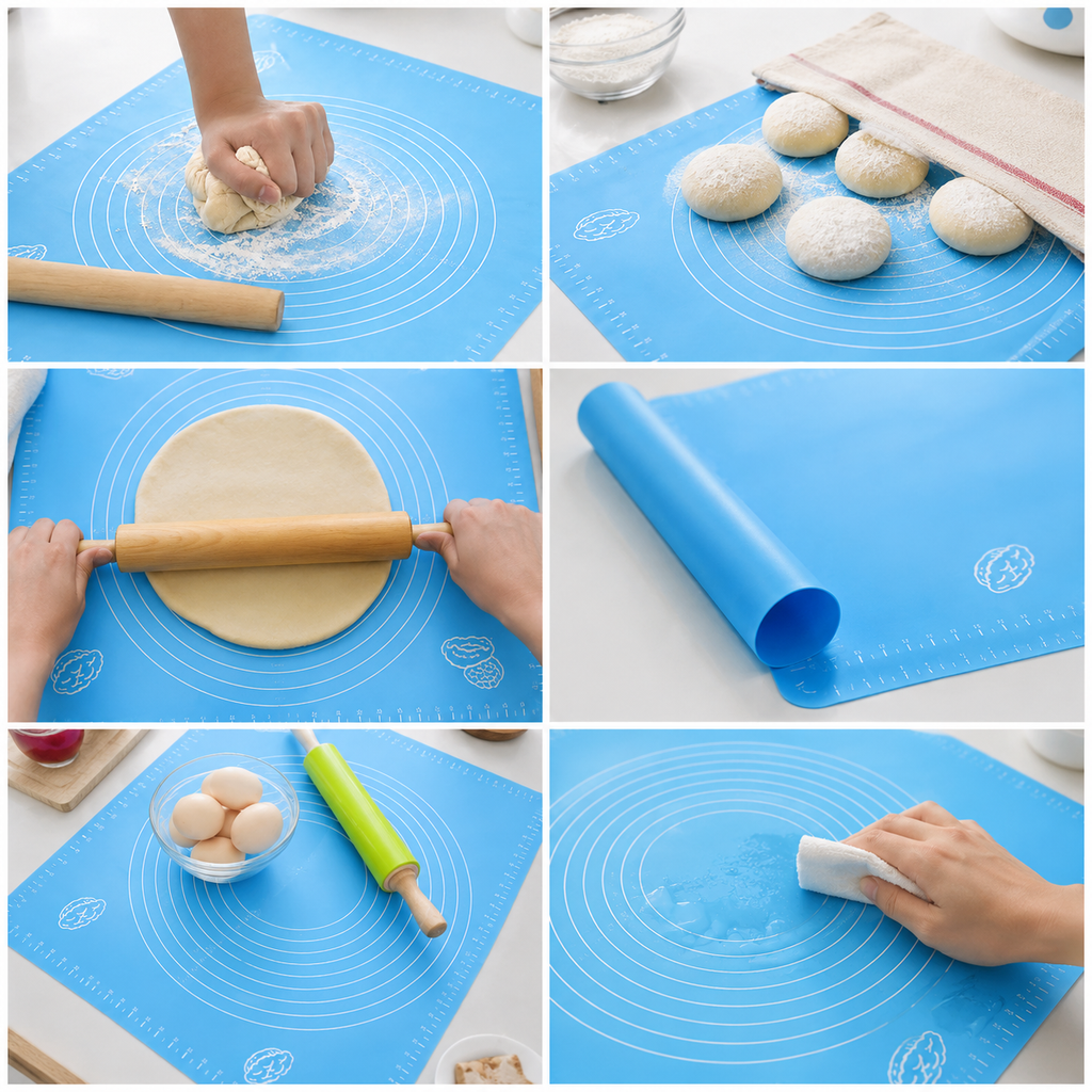 Non-Stick Baking Mat (pack of 2)