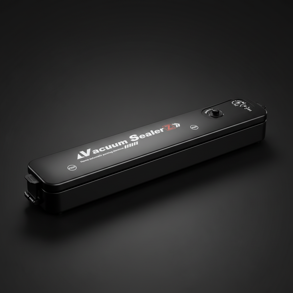 Portable Vacuum Sealer