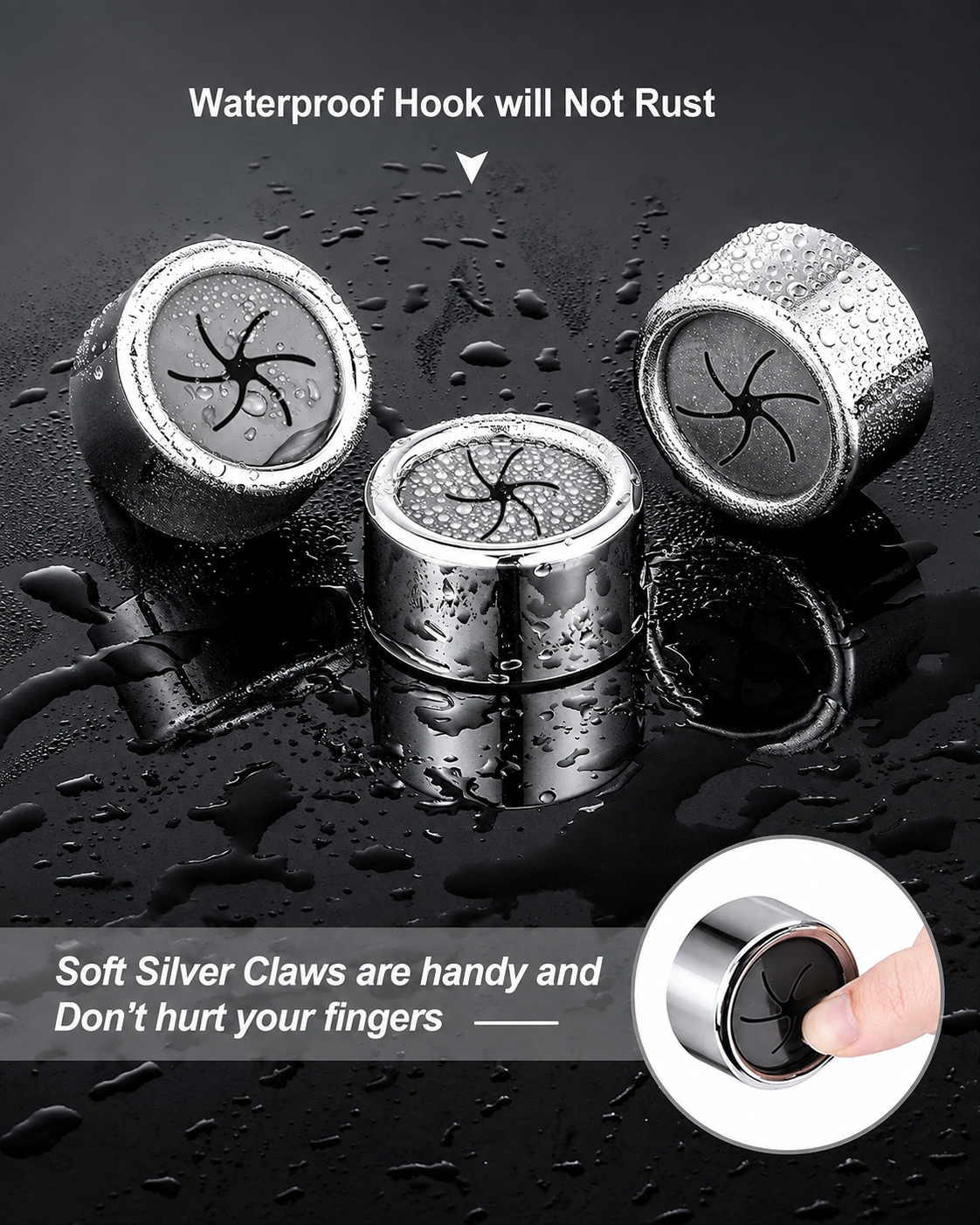 Wall Towel Holder