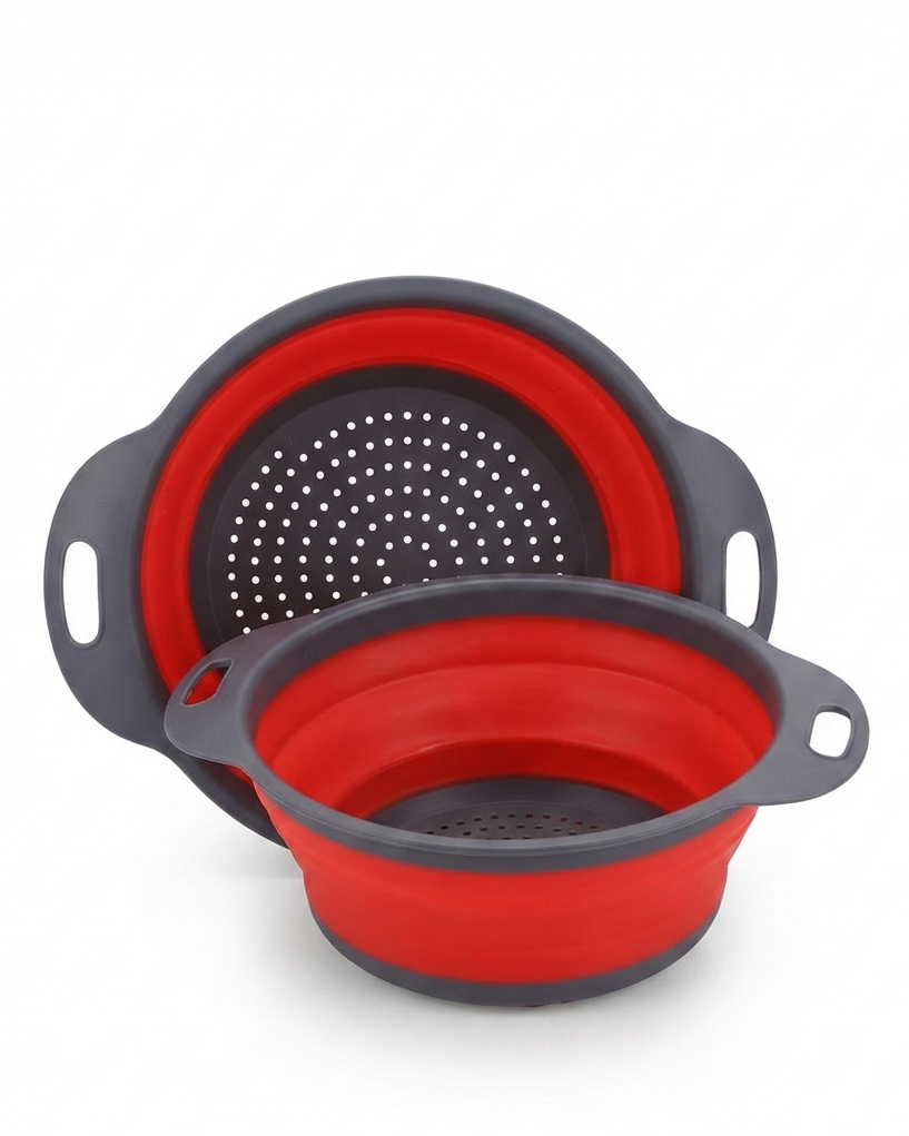 Foldable Drain Basket