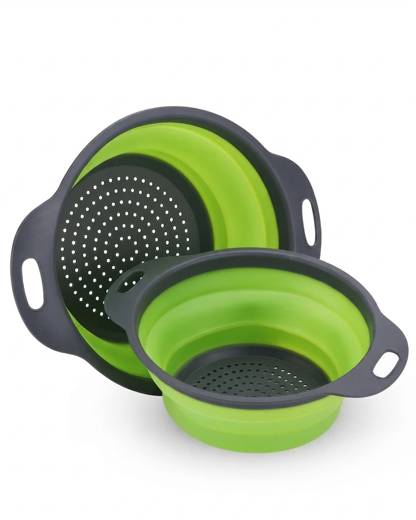 Foldable Drain Basket