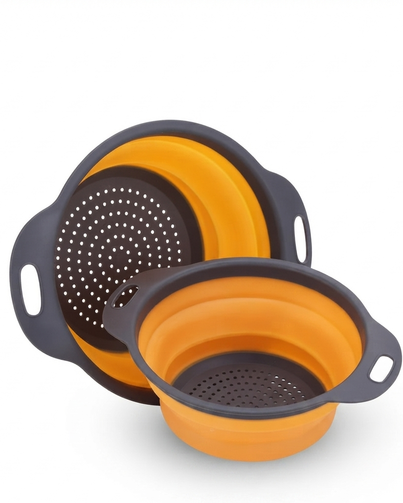 Foldable Drain Basket