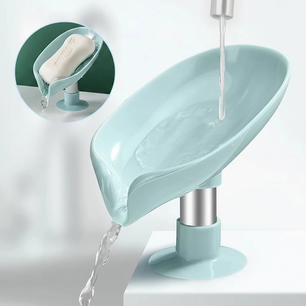 Leaf Drain Soap Holder (Pack of 2)
