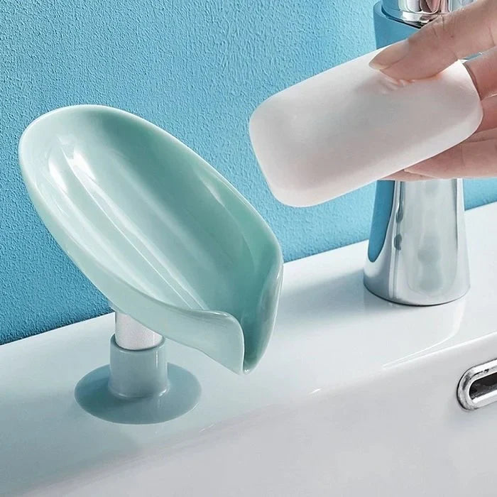 Leaf Drain Soap Holder (Pack of 2)