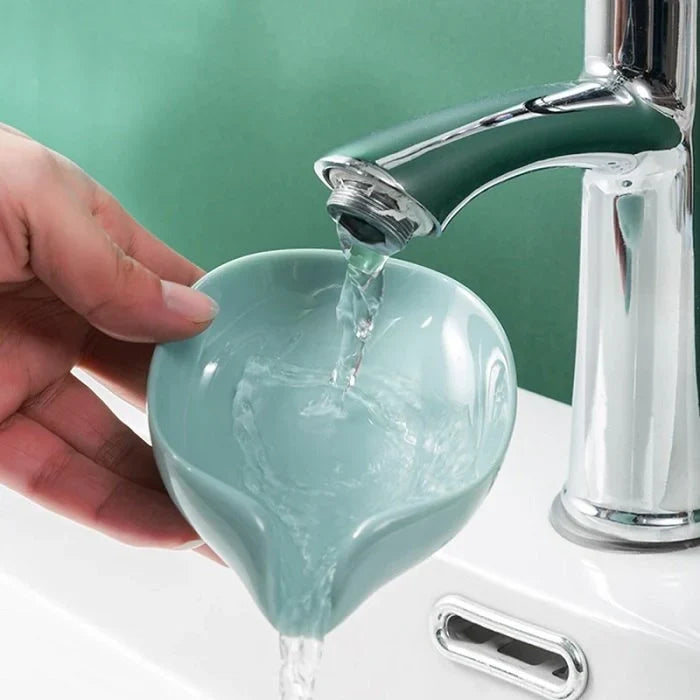 Leaf Drain Soap Holder (Pack of 2)