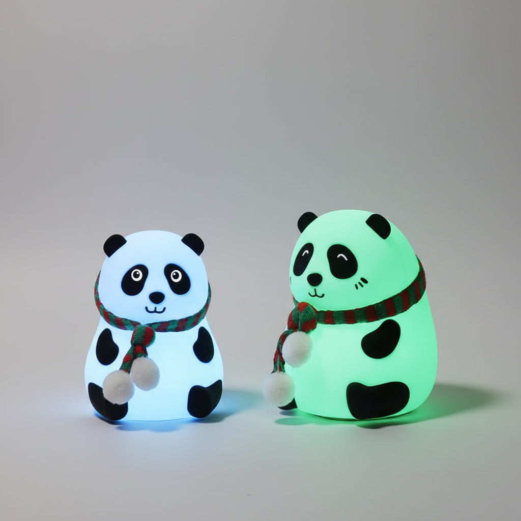 Panda LED Night Lamp