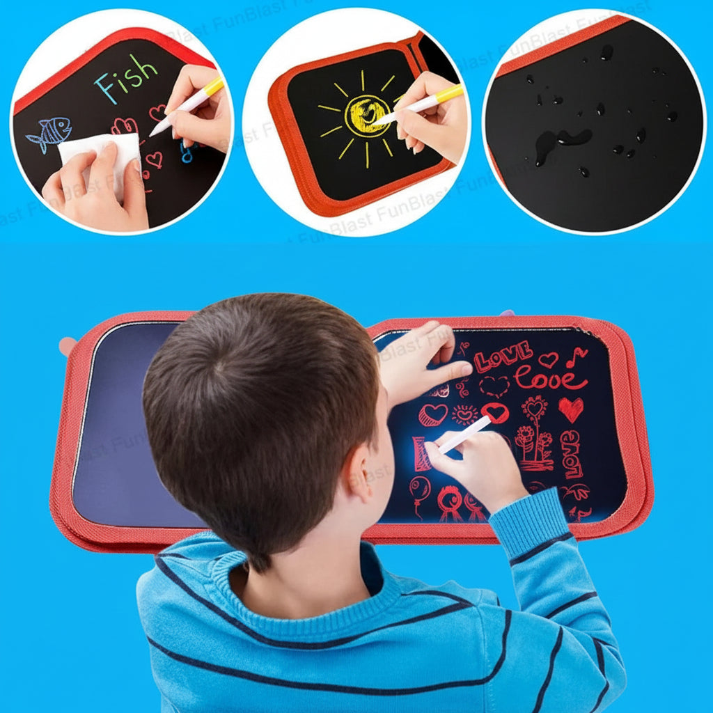 Magic Reusable Drawing Book
