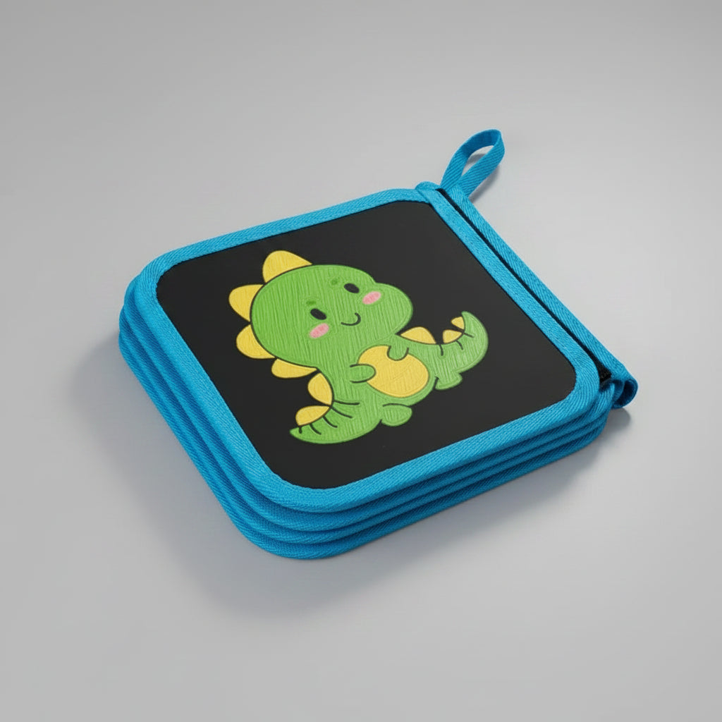 Magic Reusable Drawing Book