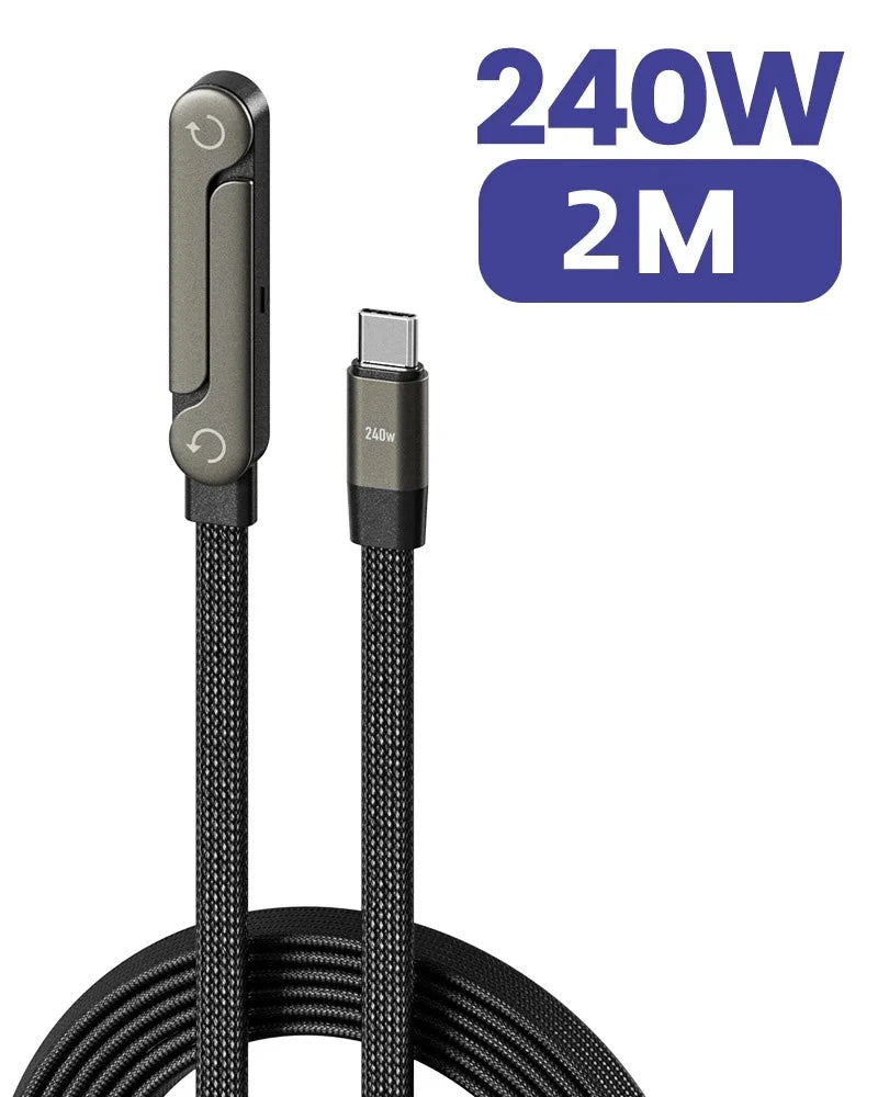 2-in-1 Charging Cable