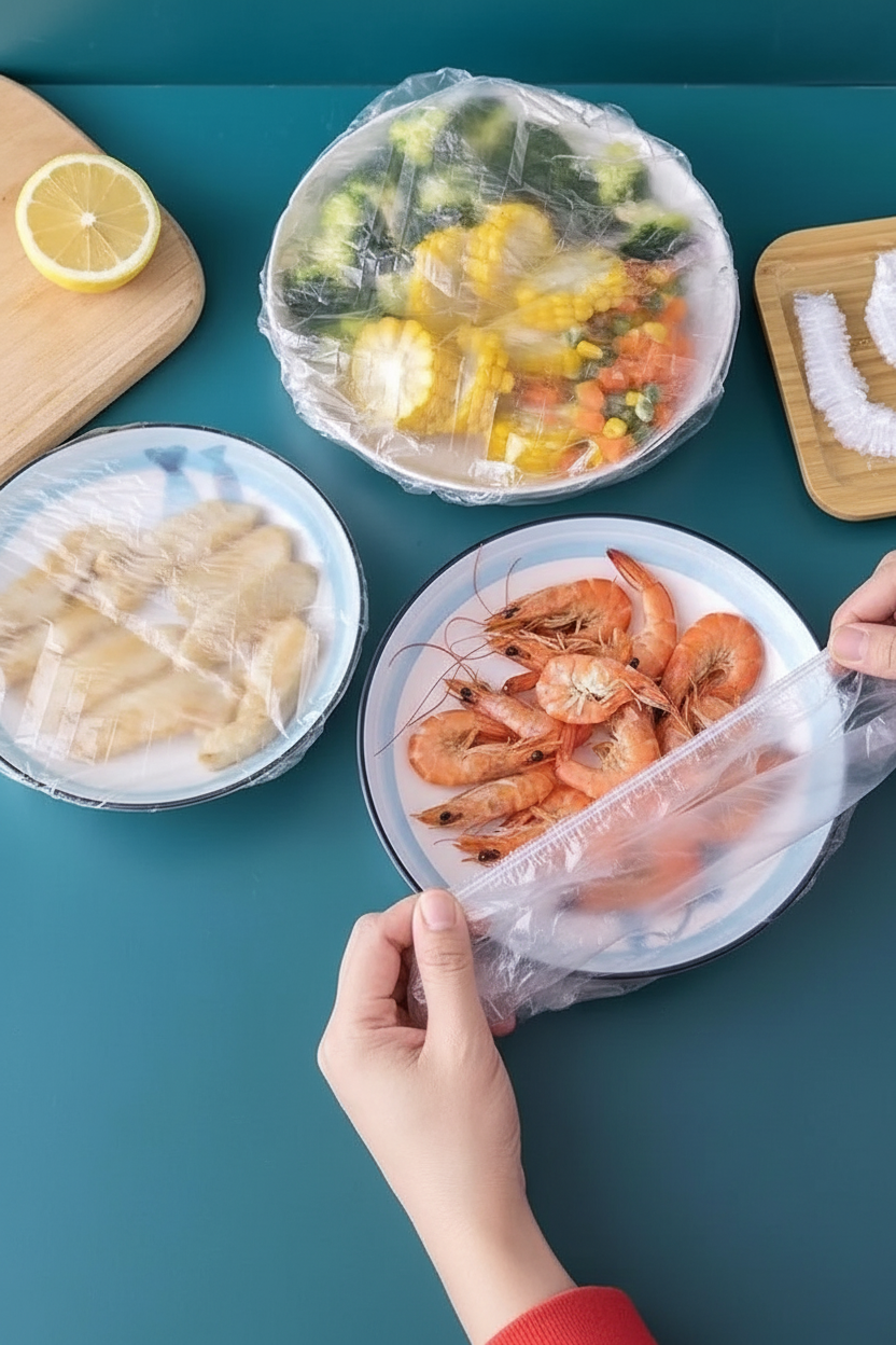 Freshness Food Covers