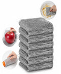 Scratch-Free Cleaning Cloth Set