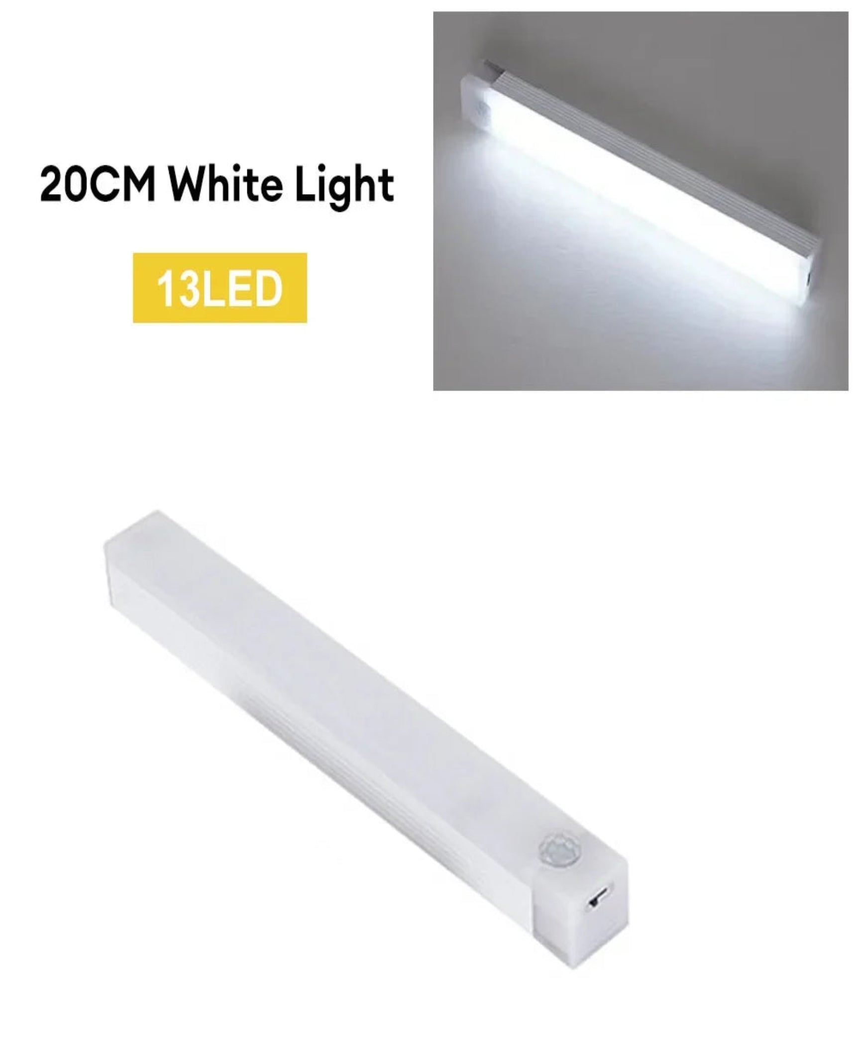 Motion Sensor Night Light