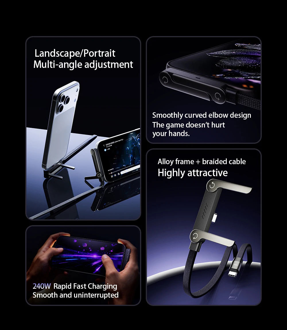 240W Charging Stand Cable