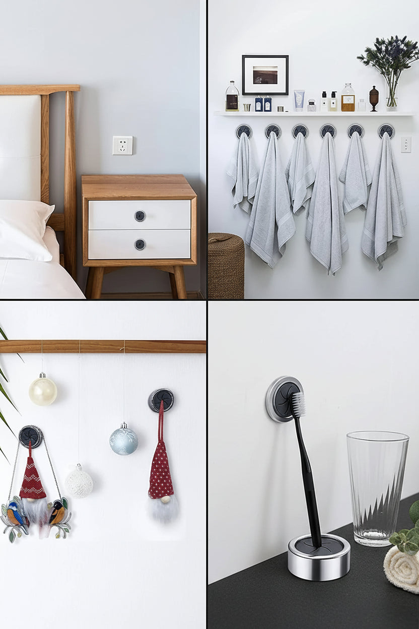 Wall Towel Holder