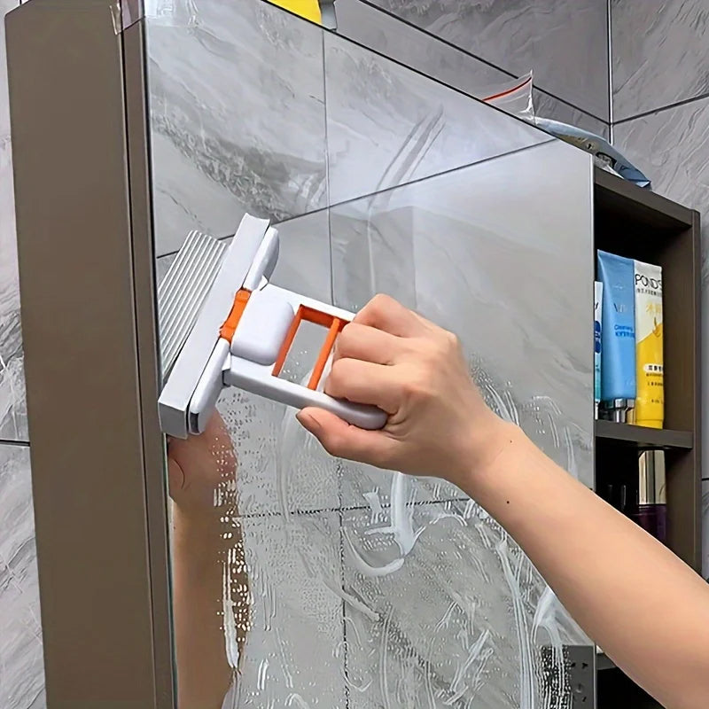 Self-Squeezing Mini Mop