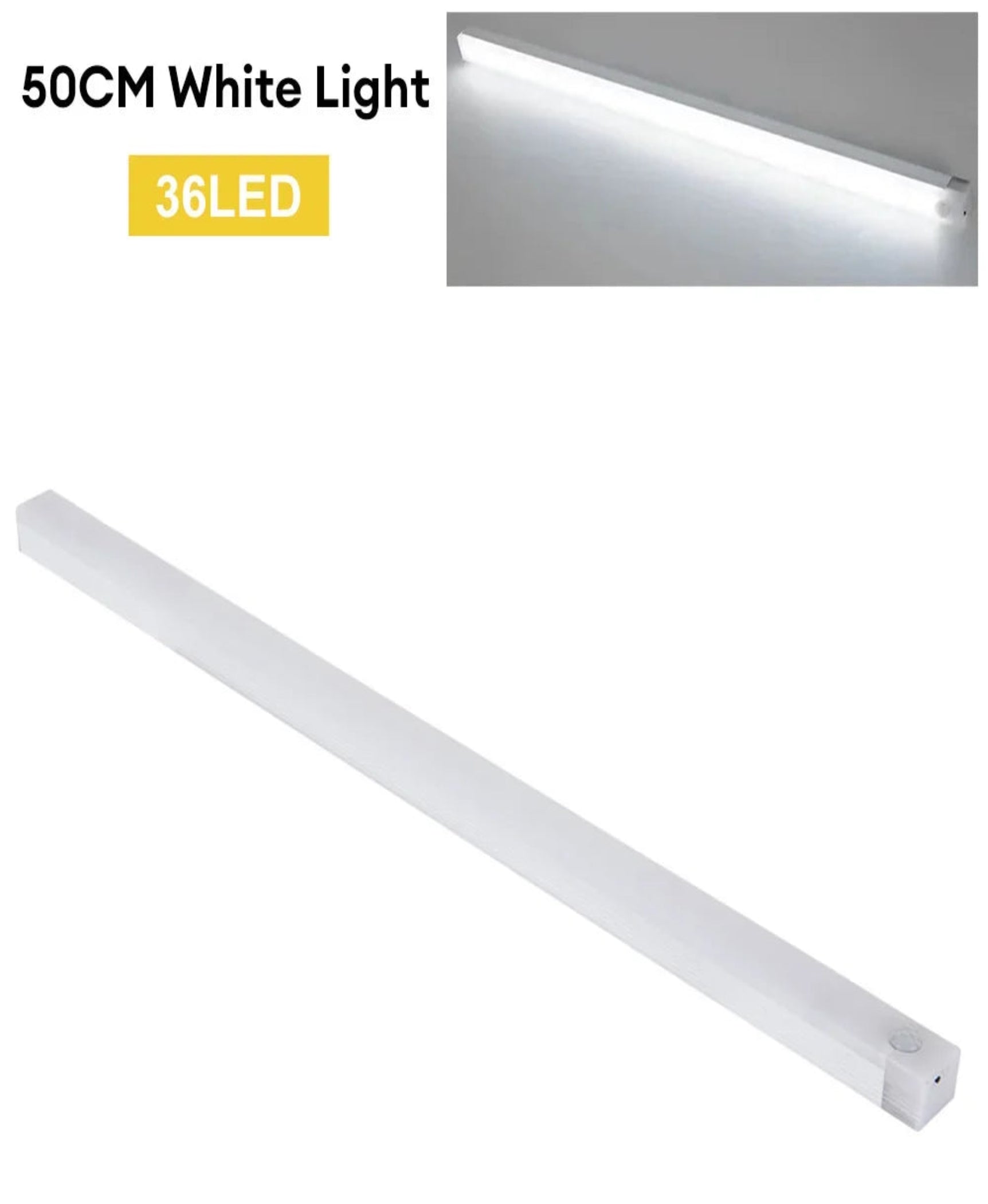 Motion Sensor Night Light