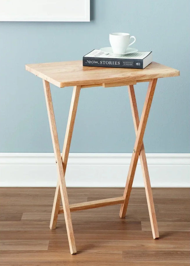 Compact Folding Table