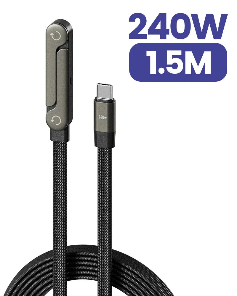 2-in-1 Charging Cable