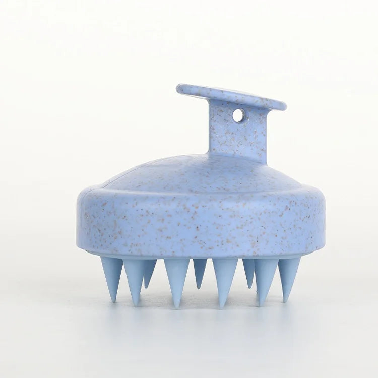 Silicone Scalp Massager