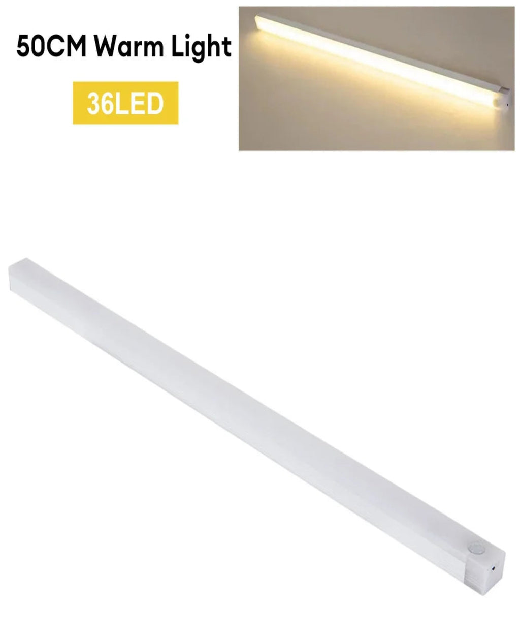 Motion Sensor Night Light