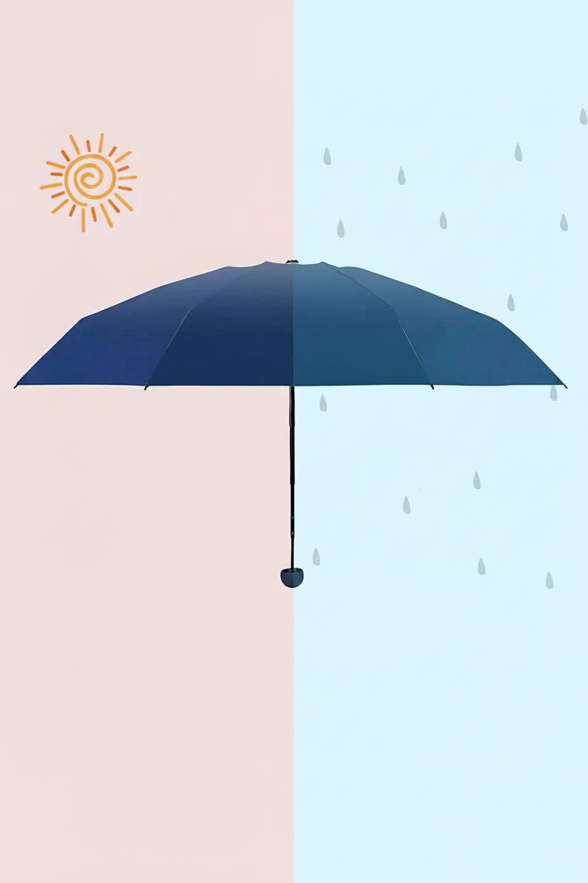 Portable Travel Umbrella