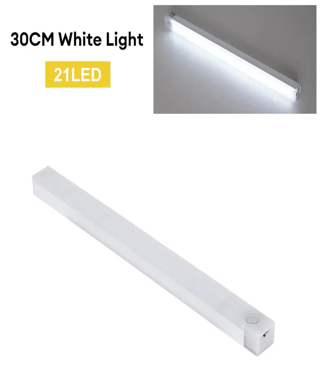 Motion Sensor Night Light