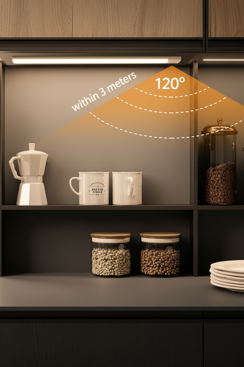 Motion Sensor Night Light