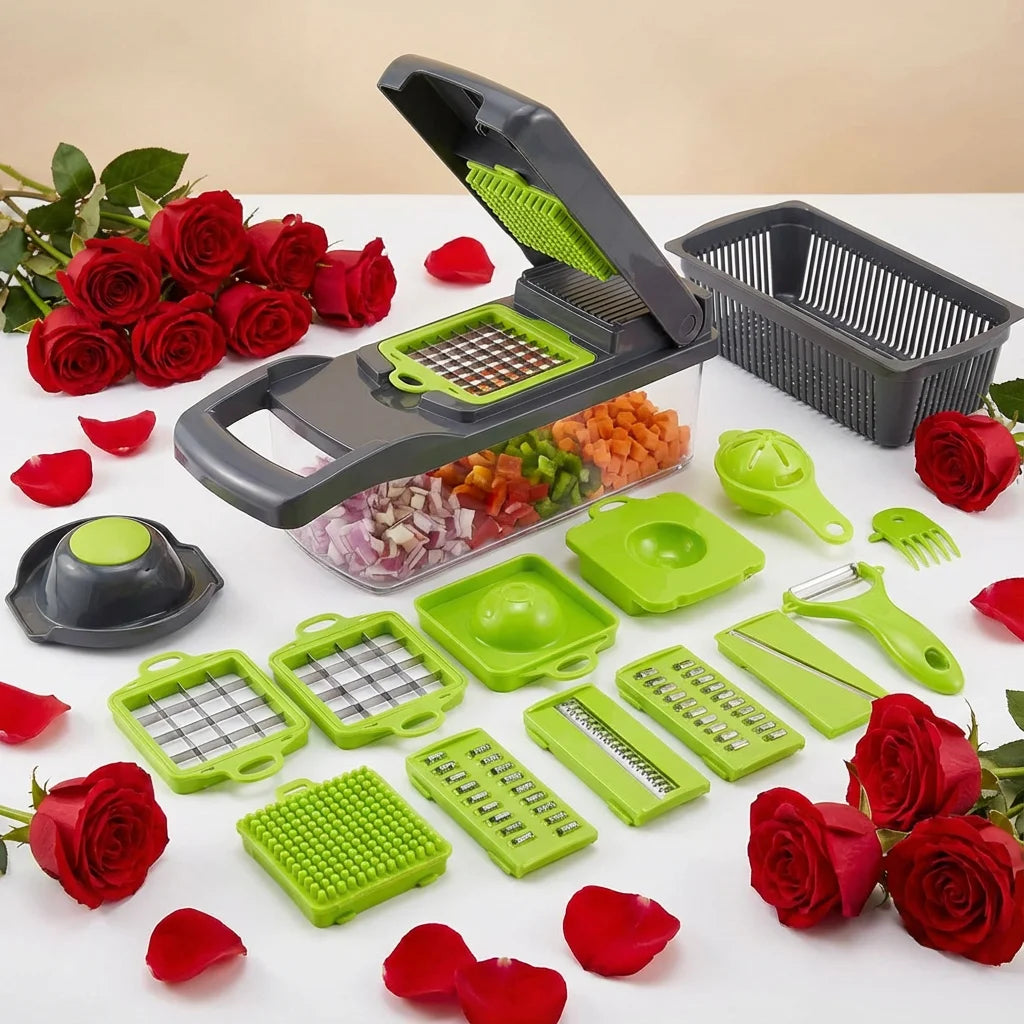 Kitchen Prep Slicer