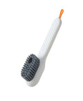 Liquid Dispensing Cleaning Brush