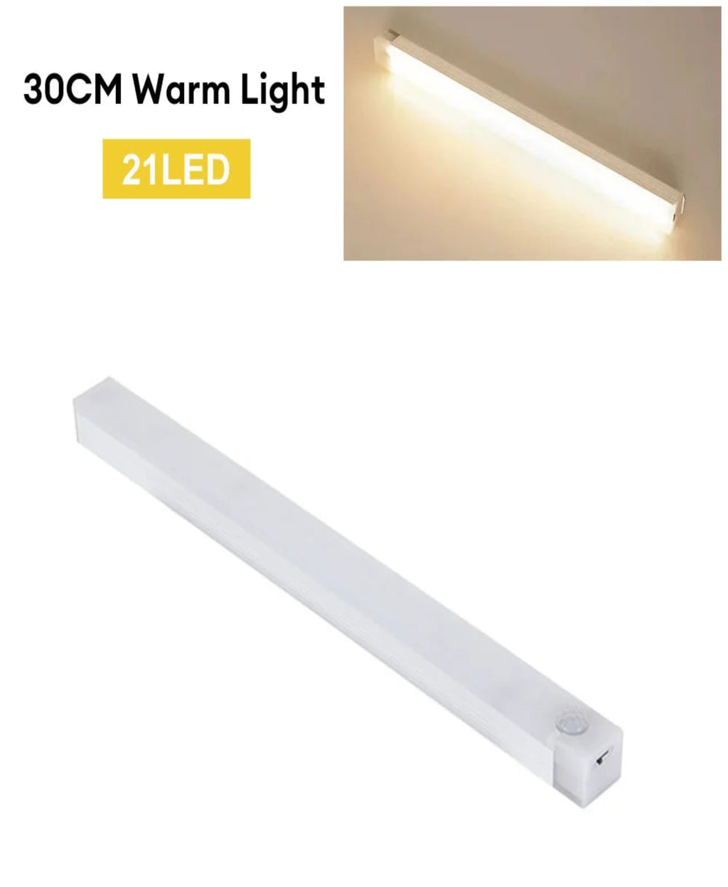 Motion Sensor Night Light
