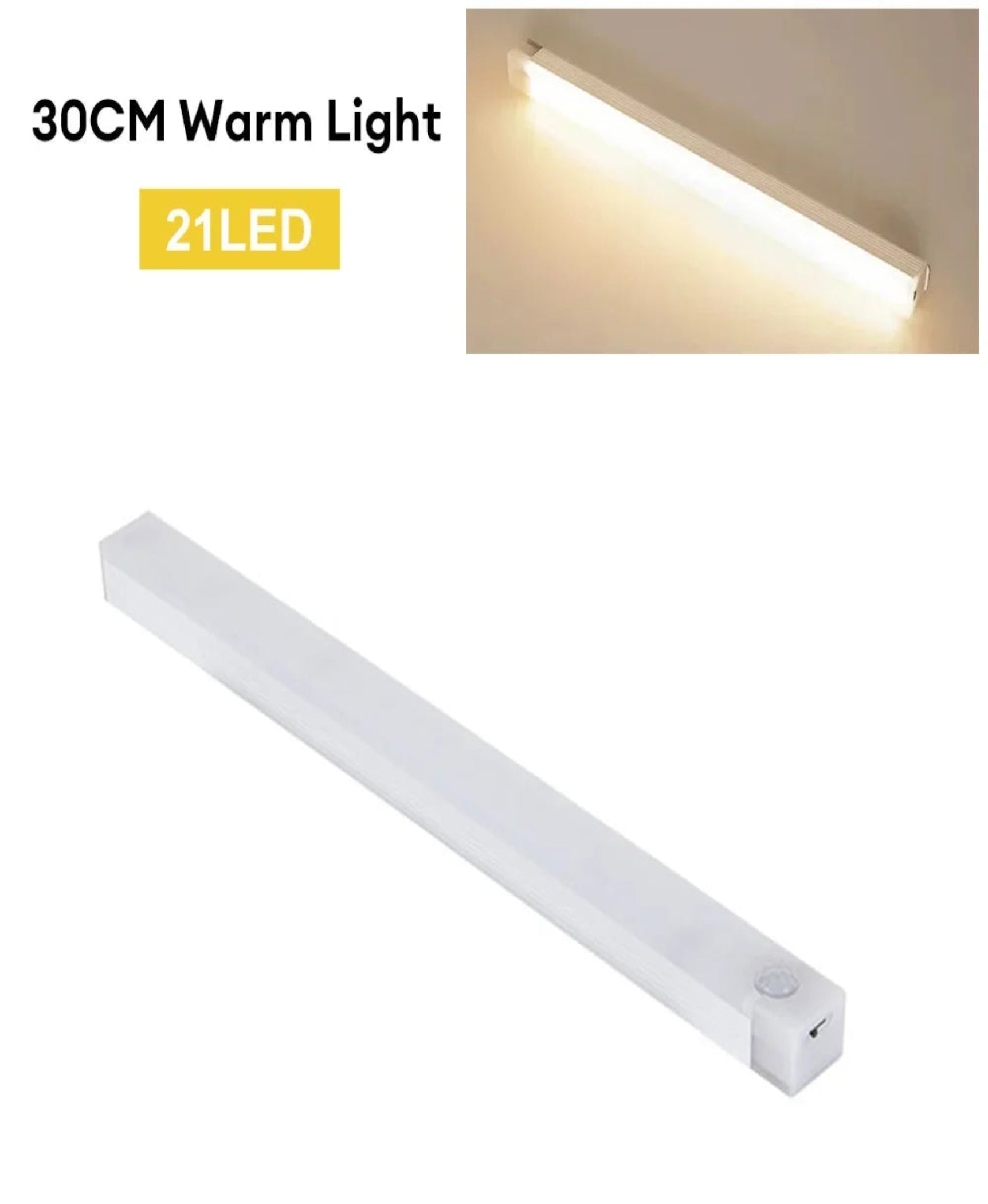Motion Sensor Night Light