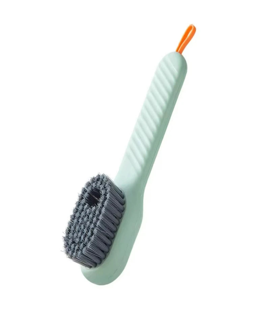 Liquid Dispensing Cleaning Brush