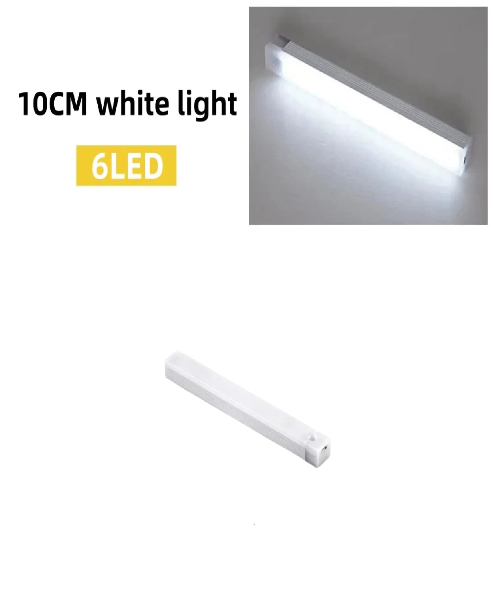 Motion Sensor Night Light