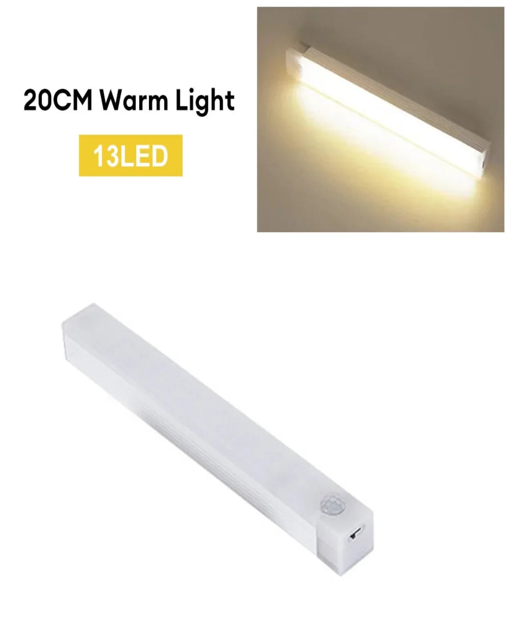 Motion Sensor Night Light