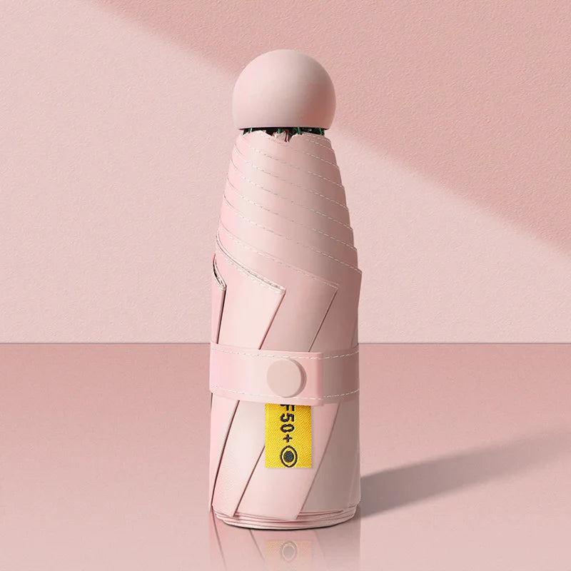Portable Travel Umbrella