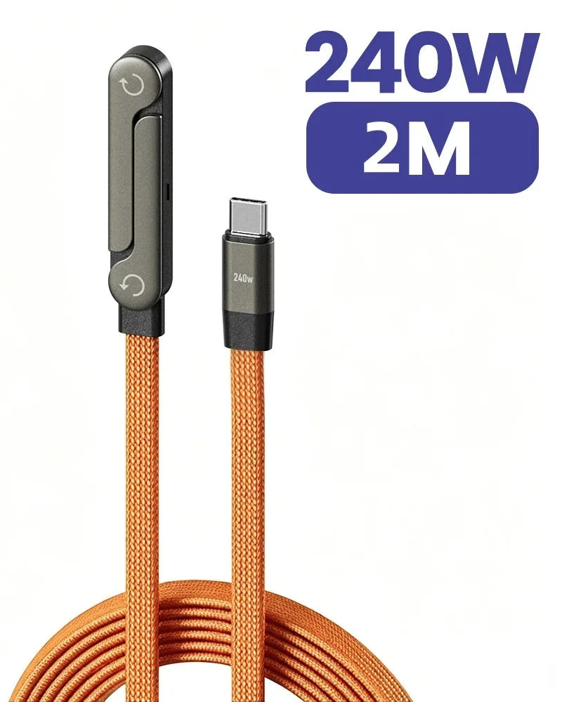 2-in-1 Charging Cable