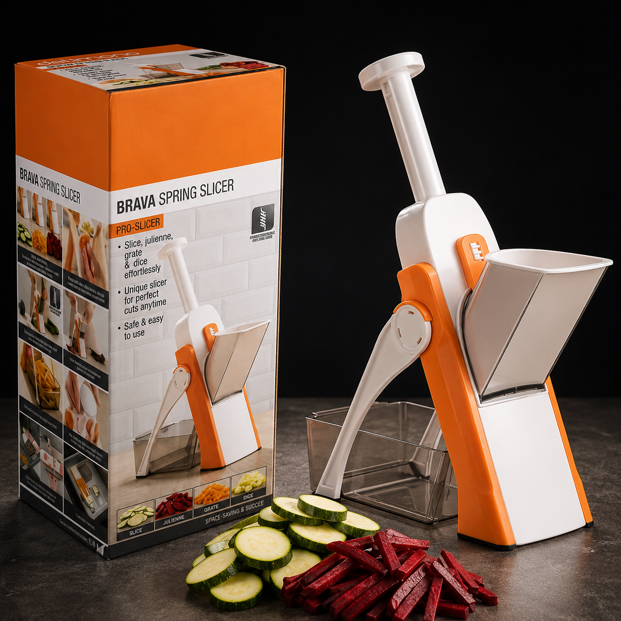 Brava Vegetable Slicer