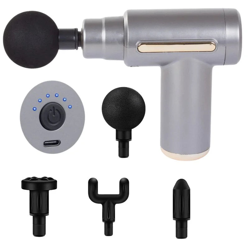 Deep Tissue Massage Gun