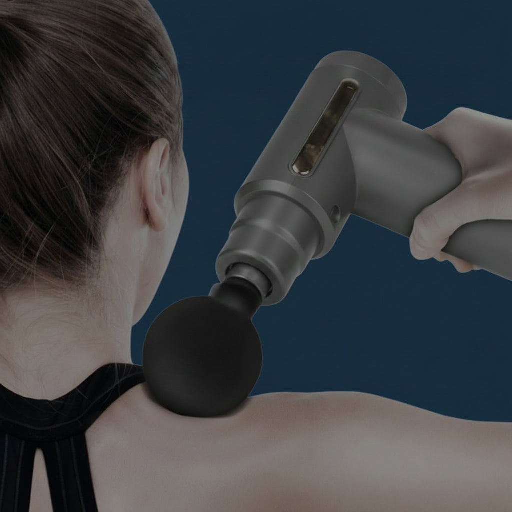 Deep Tissue Massage Gun