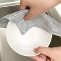 Scratch-Free Cleaning Cloth Set