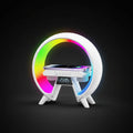 Wireless Charging Speaker Lamp